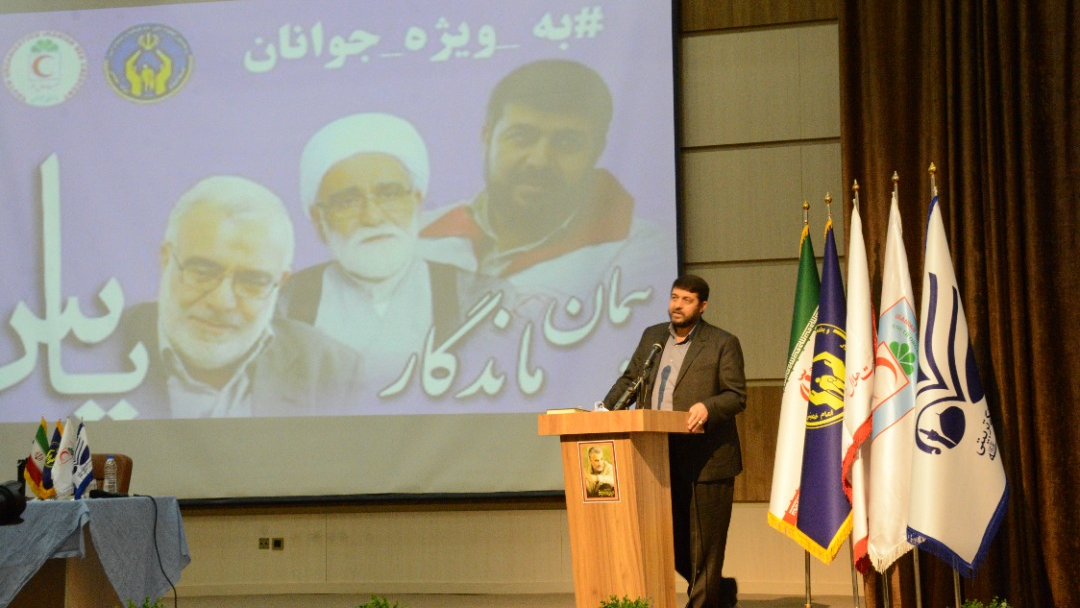 دکتر کولیوند: اجرای طرح "یاس" هلالاحمر در جهت تحقق بیانیه گام دوم انقلاب/ جوانان، موتور پیشران کشور و نماد مقاومت هستند